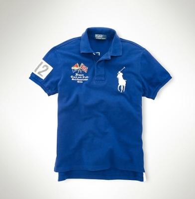 wholesale Men polo shirts No. 1298